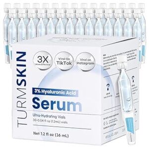 3% Hyaluronic Acid Serum - Blue
